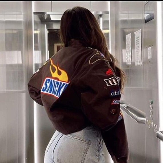 Snickers Racing Jacket