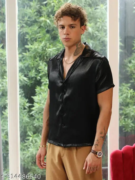 Stylish Elegant Men Shirts