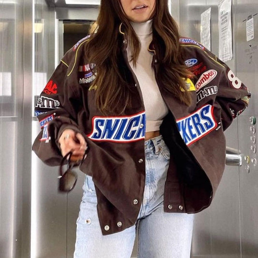 Snickers Racing Jacket