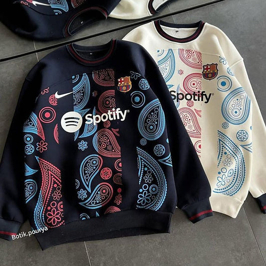 Bandana Spotify Tshirt ⭐⭐⭐⭐